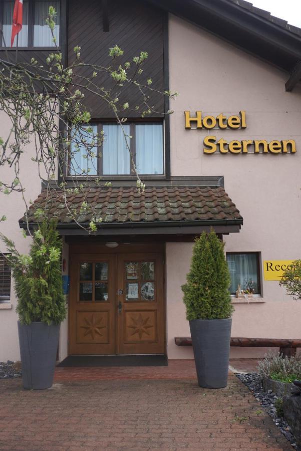 Hotel Sternen Aarau Eksteriør bilde